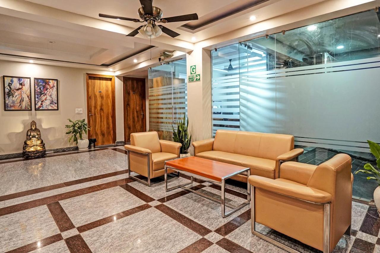 The Palm Suites - Medicity Gurgaon Luaran gambar