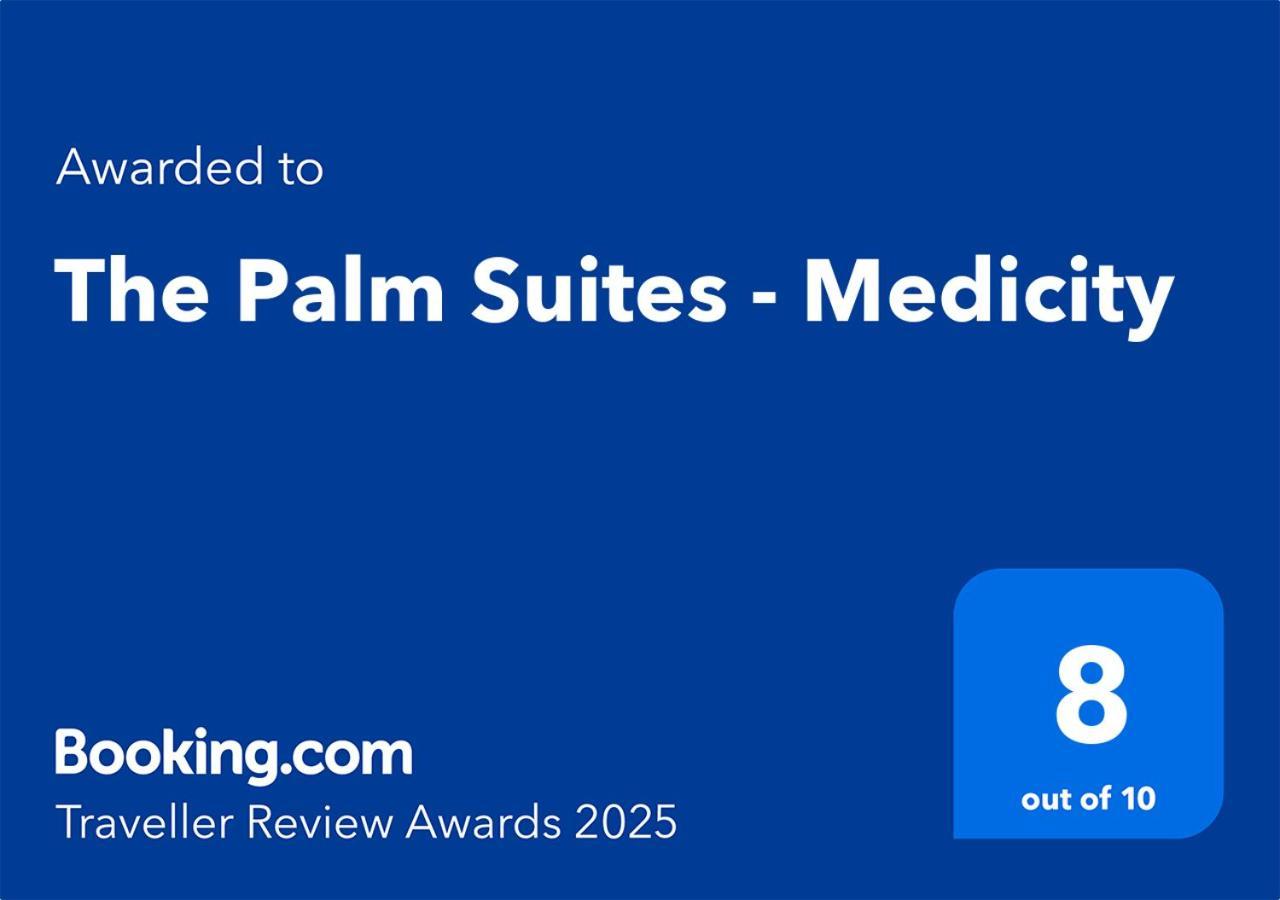 The Palm Suites - Medicity Gurgaon Luaran gambar